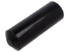 Cap termocontractabil cu adeziv 33mm L: 106mm negru