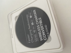 Incarcator Wireless Universal | Samsung, Fast Charge, Black foto