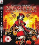Joc PS3 Command &amp; Conquer: Red Alert 3 Ultimate Edition