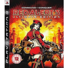 Joc PS3 Command &amp; Conquer: Red Alert 3 Ultimate Edition