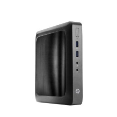 Mini PC Thin Client SH HP t520, AMD GX-212JC, 4GB DDR3, 16GB SSD M.2 foto