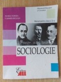 Sociologie. Manual pentru clasa a 11-a - Maria Voinea, Carmen Bulzan