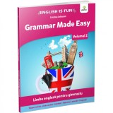 Cumpara ieftin Grammar Made Easy. Volumul 2, Gama