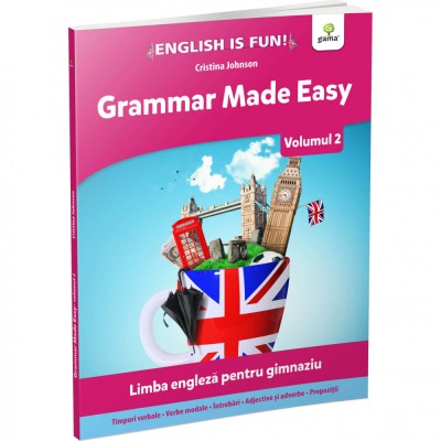 Grammar Made Easy. Volumul 2 foto