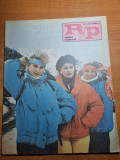 Romania pitoreasca decembrie 1987-articol si foto mangalia,slanic moldova