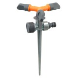 Aspersor tip tarus cu 3 brate rotative din plastic