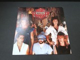 Vinil LP "Japan Press" Night Ranger &ndash; Midnight Madness (EX)