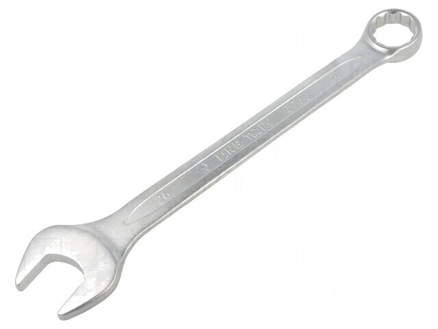 Cheie combinată 26mm oțel crom-vanadium 305mm