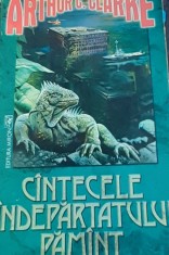 CANTECELE INDEPARTATULUI PAMANT ARTHUR C.CLARKE