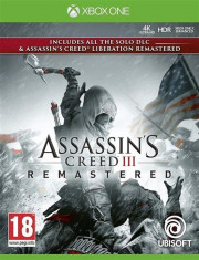 Assassins Creed Iii Remastered Xbox One foto