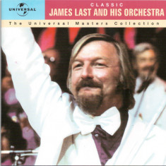 CD James Last And His Orchestra ‎– Classic James Last And His Orchestra