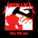 Metallica KillEm All Digisleeve Remastered (cd)