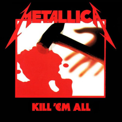 Metallica KillEm All Digisleeve Remastered (cd) foto