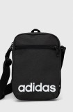 adidas borsetă culoarea negru HT4738