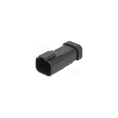 Conector auto, PX0, 4 pini, BULGIN - PX0106P04BK