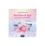 Norișorul roz merge la grădiniță (Vol. 4) - Hardcover - Cristina Donovici - Curtea Veche