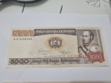 Cumpara ieftin bancnota bolivia 5000 p 1984 serie a
