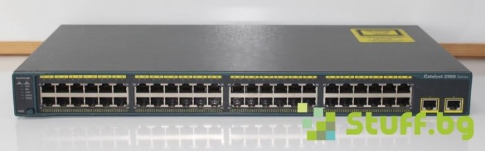 Суич Cisco Catalyst 2960
