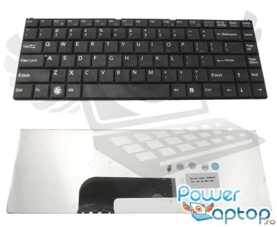 Tastatura Sony Vaio VGN N21E, Vaio VGN N21M, Vaio VGN N21S, Vaio VGN N21Z, Vaio VGN N21ZR, Vaio VGN N220E, foto