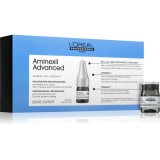 L&rsquo;Or&eacute;al Professionnel Serie Expert Aminexil Advanced fiolă pentru &icirc;ntărirea și creșterea părului 10x6 ml
