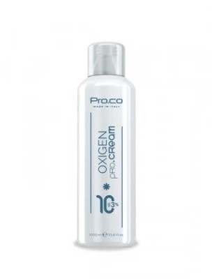 Oxidant crema OXIGEN PRO.CREAM - 1L - 3% foto