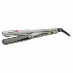 Placa de indreptat parul profesionala Babyliss Pro Straighteners 2091, 28 mm, 230 grade, Gri foto