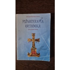 PSIHOTERAPIA ORTODOXA - HIEROTHEOS VLACHOS
