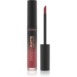 Catrice Endless Matte ruj lichid mat culoare 090 No Broken Hearts 4.5 ml