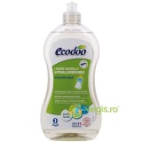 Detergent Hipoalergenic Biberoane si Vesela Bebelusi Bio 500ml