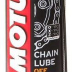 MOTUL Chain Lube Off Road Areozol galben 400 ml