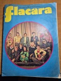 revista flacara 16 martie 1974 - filmul pacala , articol dobrin