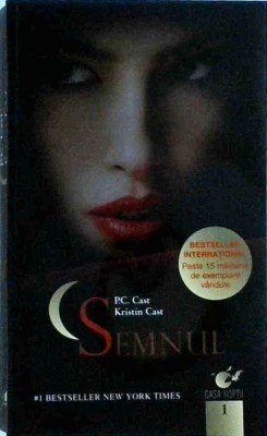 P. C. Cast, Kristin Cast - Semnul foto