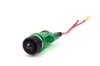 Bricheta auto suplimentara cu iluminare 12V CLI-03, Amio