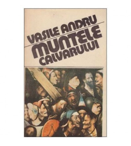 Vasile Andru - Muntele Calvarului - 125352