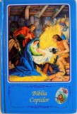 BIBLIA COPIILOR, 1990 , *PREZINTA URME DE UZURA