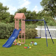 vidaXL Set de joacă pentru exterior, lemn masiv de douglas 3155820