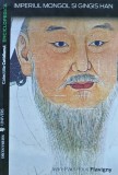 Cumpara ieftin Imperiul mongol si Gingis Han - 2008 - Jean Paul Roux Flavigny (@B250)