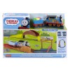 THOMAS SET DE JOACA CU LOCOMOTIVA MUDDY MOTORIZATA SI ACCESORII, THOMAS - Thomas