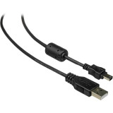 Cablu USB 2.0 A tata - mini USB tata 5 pini 1.5m negru, Generic