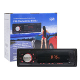 Resigilat : Radio MP3 player auto PNI Clementine 8450BT 4x45w 1 DIN cu SD, USB, AU