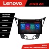 Navigatie Hyundai Sonata 2011-2015 K-259 Lenovo PRO 4+64 13 inch 2K android 4G DSP gps internet CarStore Technology