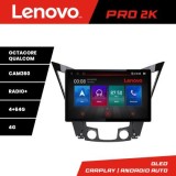 Navigatie Hyundai Sonata 2011-2015 K-259 Lenovo PRO 4+64 13 inch 2K android 4G DSP gps internet CarStore Technology