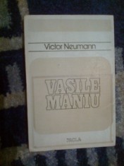 k5 Vasile Maniu : monografie istorica / Victor Neumann