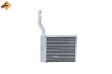 NRF 54303 Schimbator caldura, incalzire habitaclu