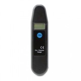 Manometru Digital Auto, Tester Presiune Pneuri 0.15-7 Bar, PSI, Kg/cm2, kPa, Baterie Inclusa