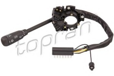 Comutator coloana directie MERCEDES E-CLASS Cabriolet (A124) (1993 - 1998) TOPRAN 400 524 foto
