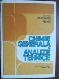 Chimie generala si analize tehnice- Ligia Stoica, Rozalia Alexandru