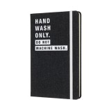 Jurnal Moleskine - Denim Limited Collection, Hand Wash Only, Ruled, Large | Moleskine