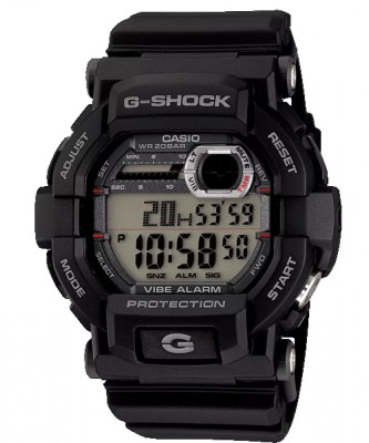 Ceas Barbati, Casio G-Shock, Classic GD-350 GD-350-1ER - Marime universala foto