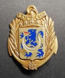 Insigna Militara Regimentala Compania 33 Sissonne Franța Drago G 2124, Europa